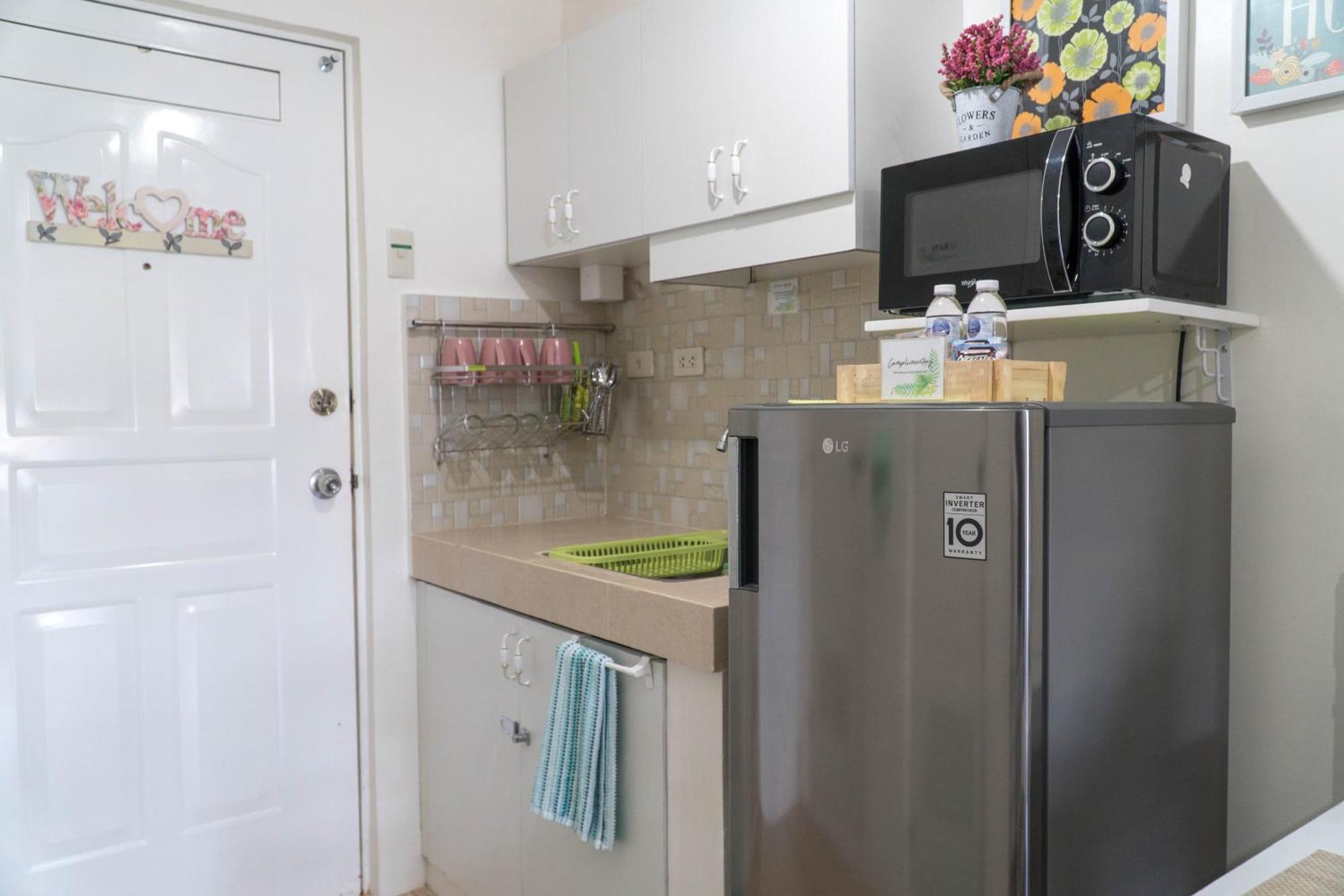 An Oasis In Tagaytay Apartment Tagaytay City Ngoại thất bức ảnh