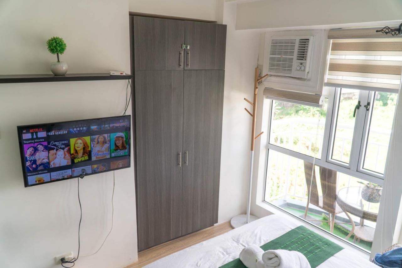 An Oasis In Tagaytay Apartment Tagaytay City Ngoại thất bức ảnh