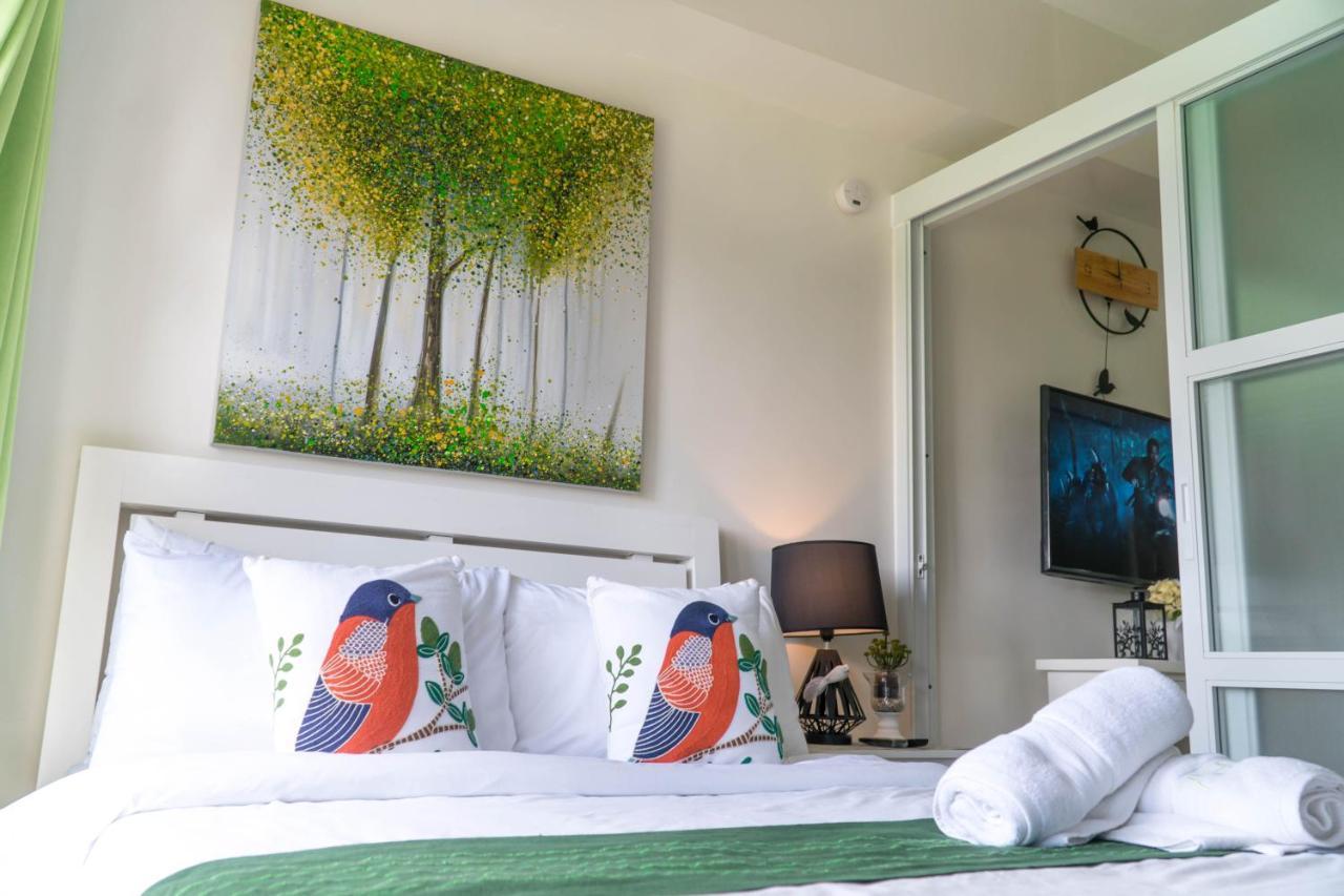 An Oasis In Tagaytay Apartment Tagaytay City Ngoại thất bức ảnh