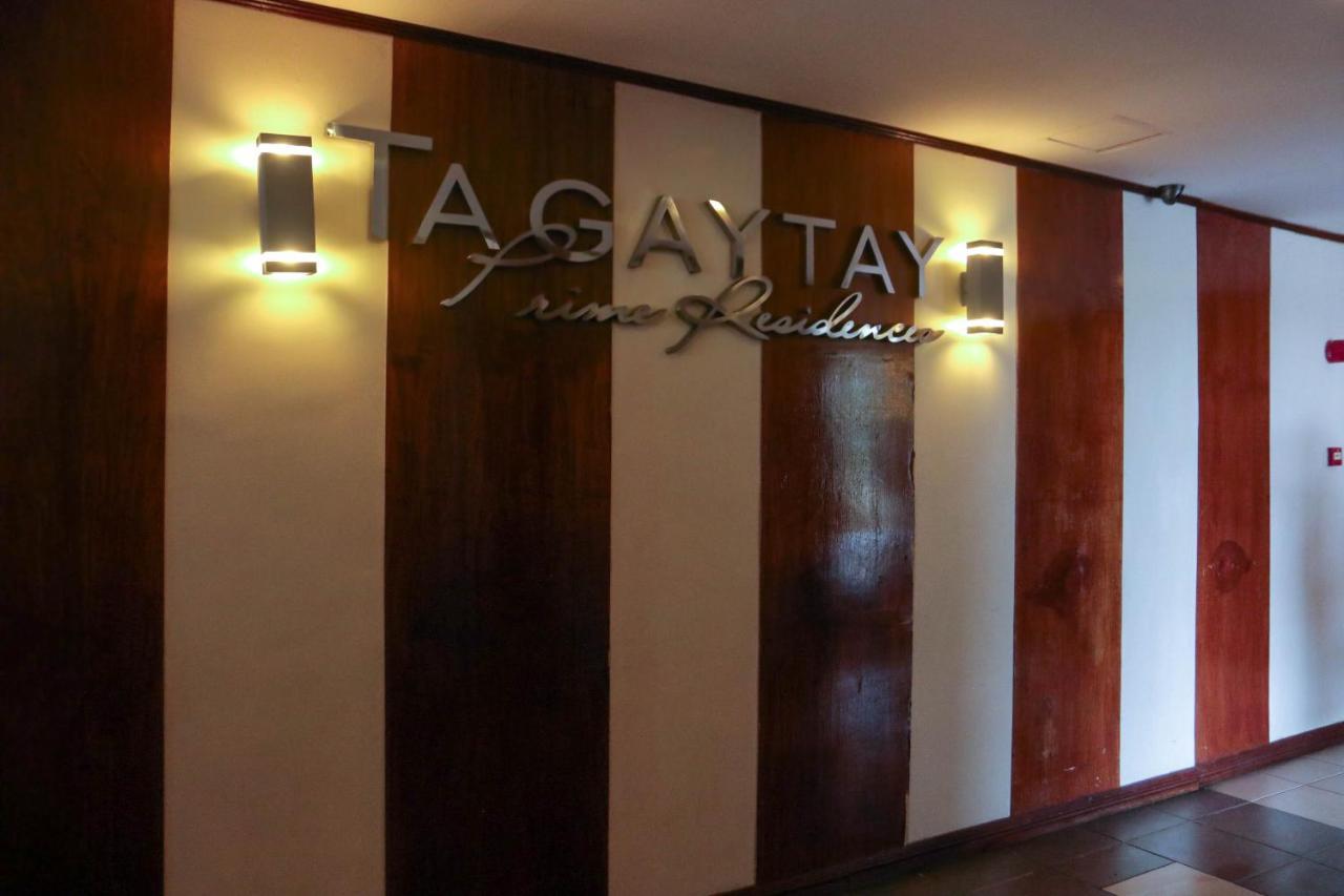 An Oasis In Tagaytay Apartment Tagaytay City Ngoại thất bức ảnh