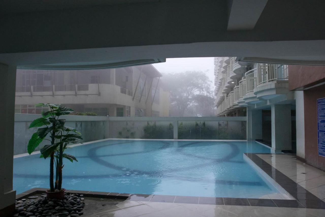 An Oasis In Tagaytay Apartment Tagaytay City Ngoại thất bức ảnh