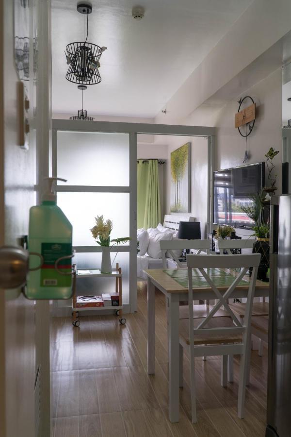An Oasis In Tagaytay Apartment Tagaytay City Ngoại thất bức ảnh