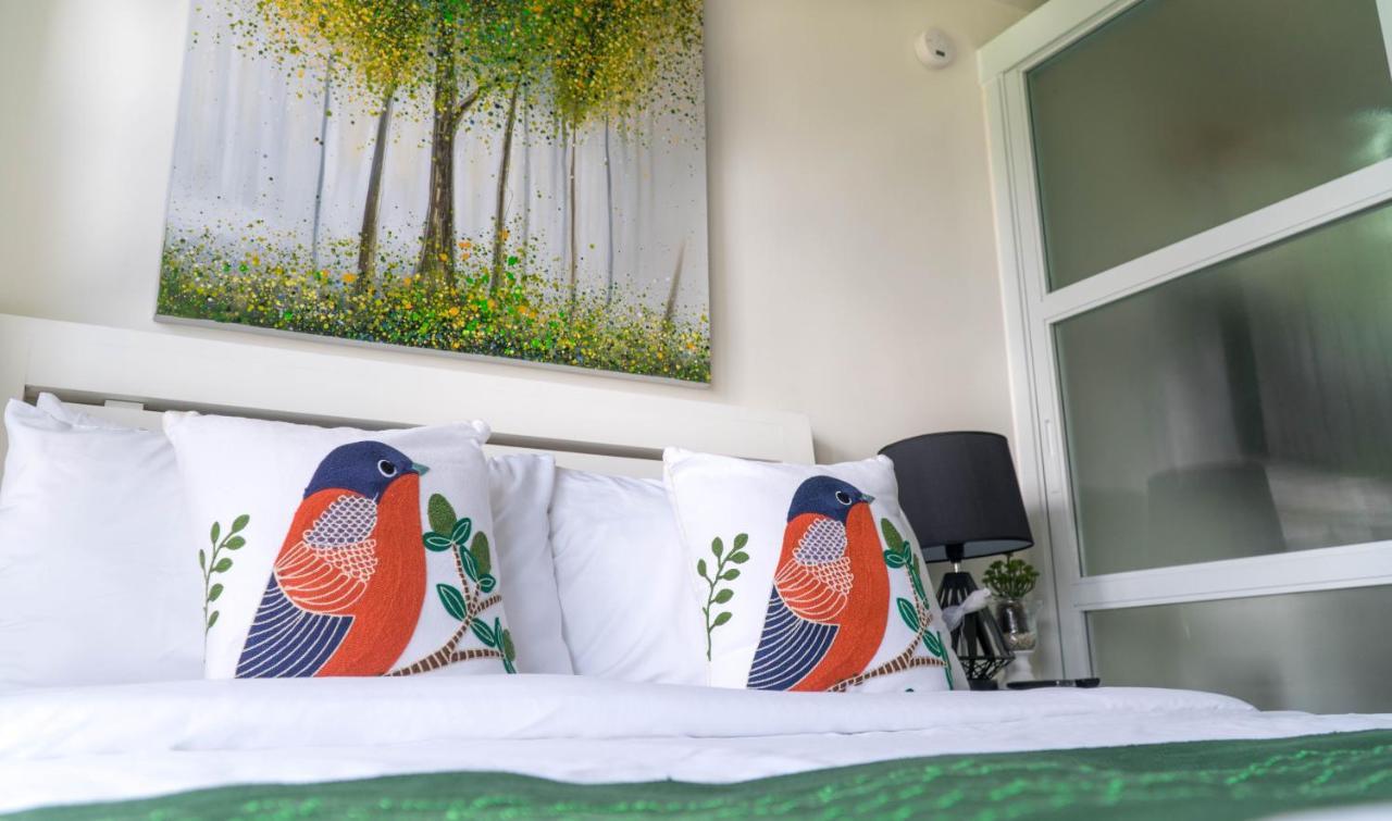 An Oasis In Tagaytay Apartment Tagaytay City Ngoại thất bức ảnh