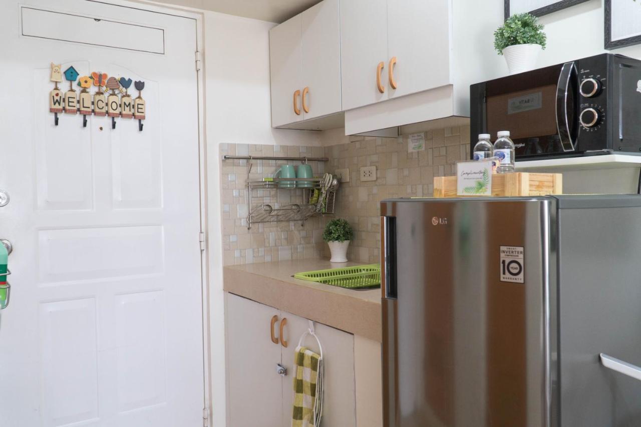 An Oasis In Tagaytay Apartment Tagaytay City Ngoại thất bức ảnh