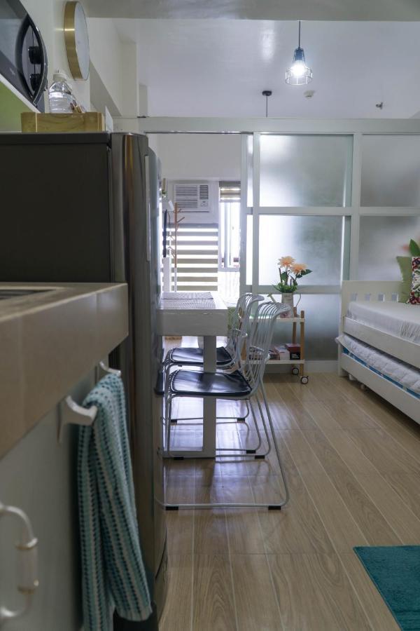 An Oasis In Tagaytay Apartment Tagaytay City Ngoại thất bức ảnh